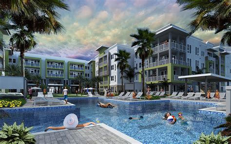 1, 2 & 3 Bedroom Apartments in Bradenton, FL